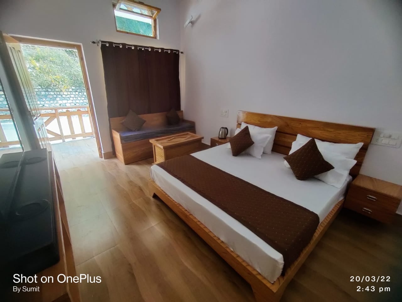 Shri Vikram Resort(Barkot)